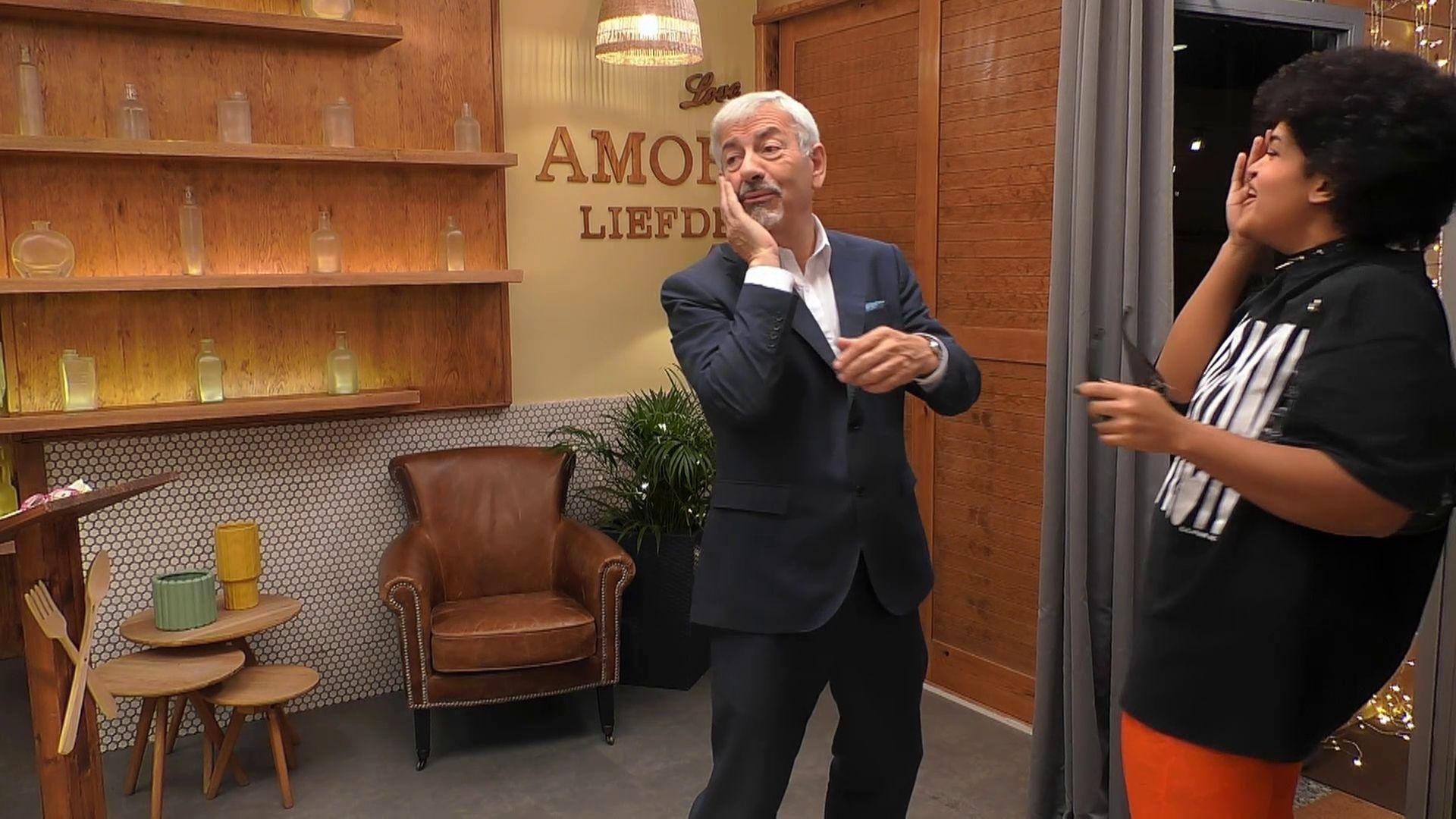 Carlos Sobera reacciona tras sufrir un percance con una soltera de ‘First Dates’: “¡Casi pierdo un ojo!”