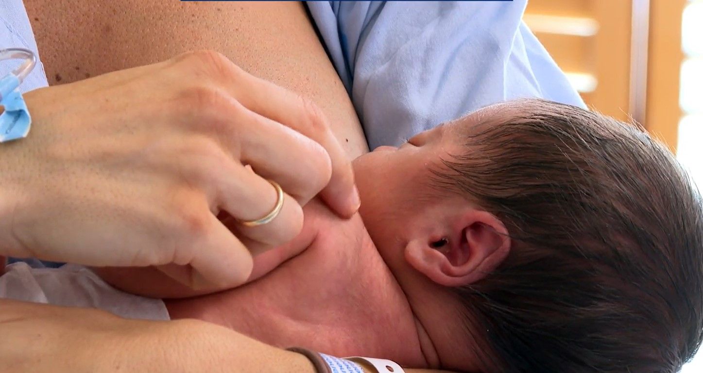 Casi la mitad de los bebés en España reciben lactancia materna exclusiva: "No solo es un alimento, sino que es una medicina"