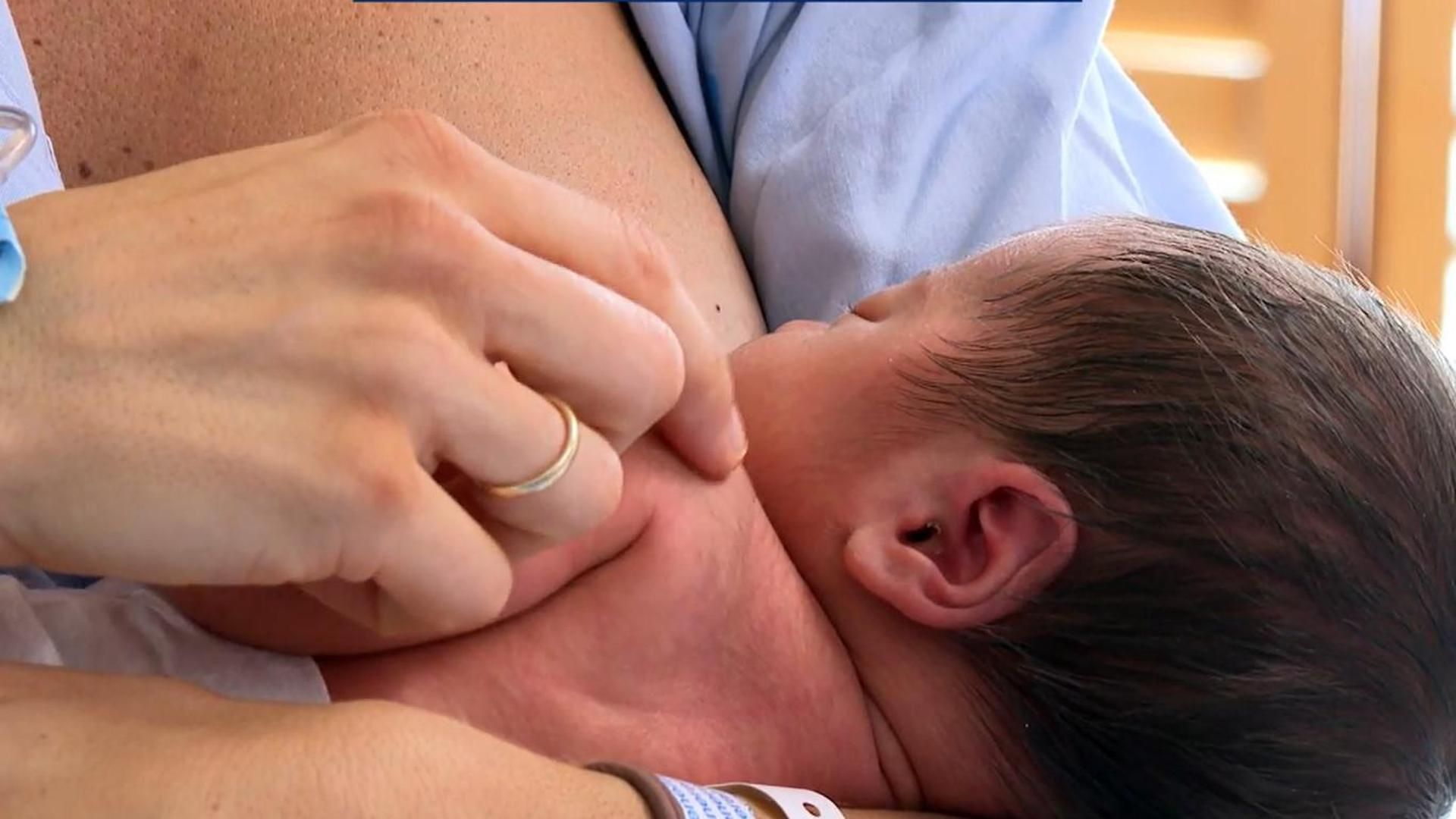 Casi la mitad de los bebés en España reciben lactancia materna exclusiva: "No solo es un alimento, sino que es una medicina"