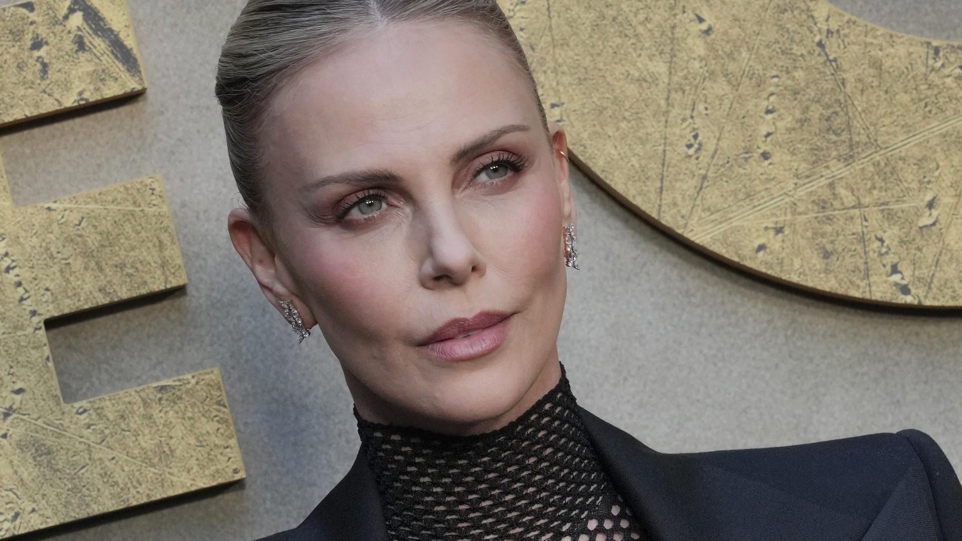 Charlize Theron