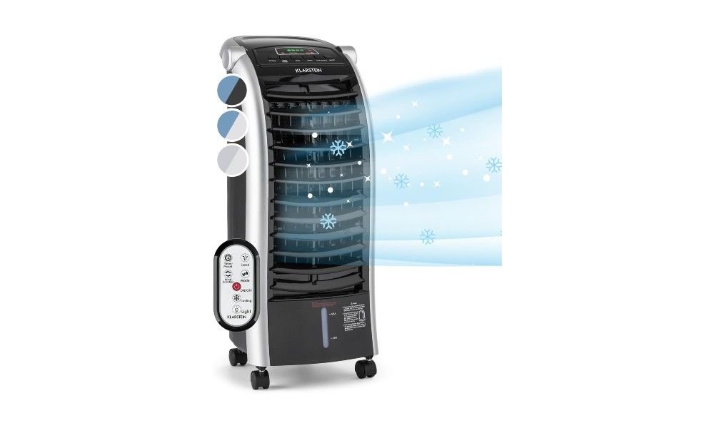 Climatizador evaporativo Klarstein Maxfresh