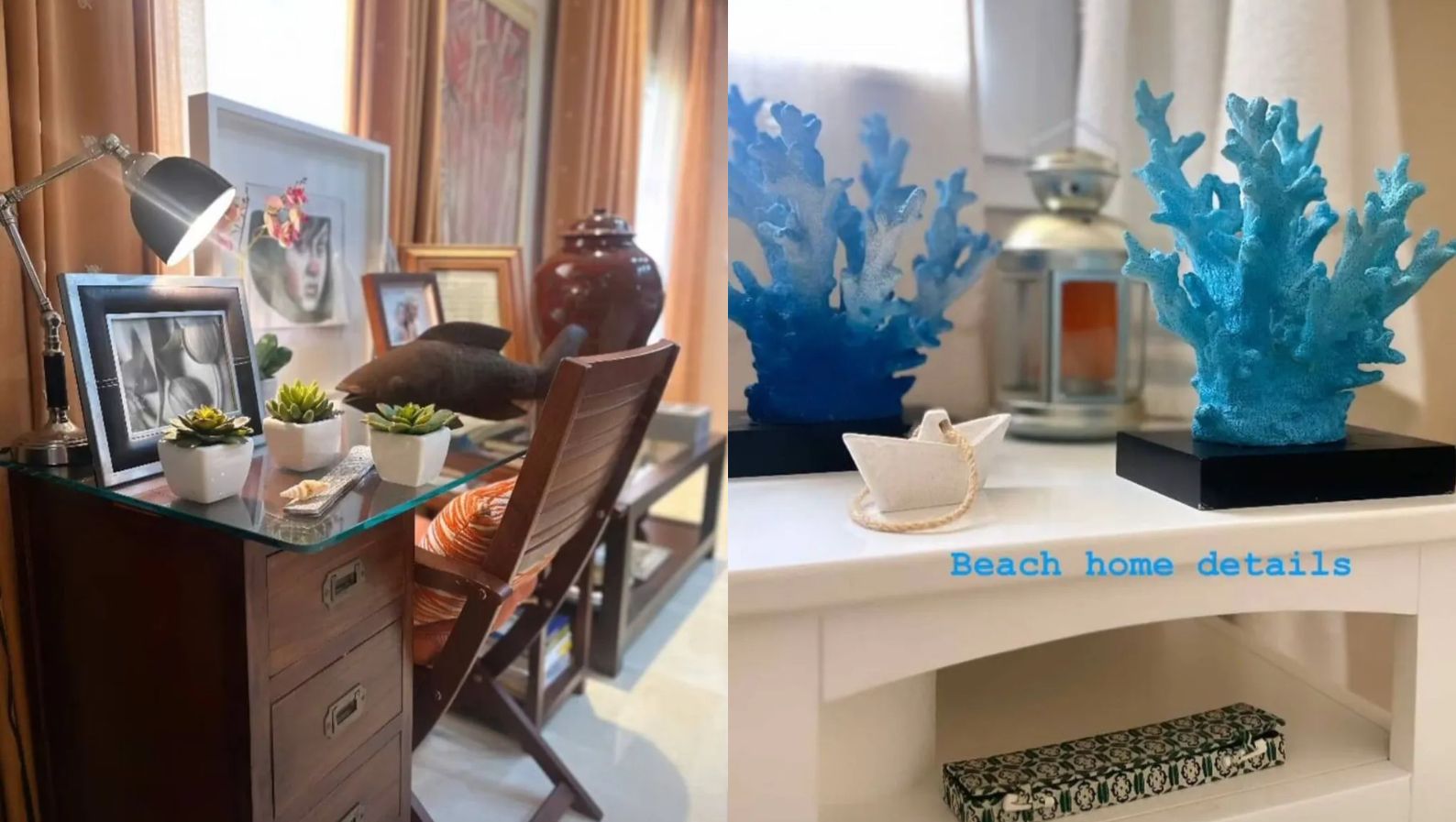 El interior de la casa de Marisa Martín Blázquez