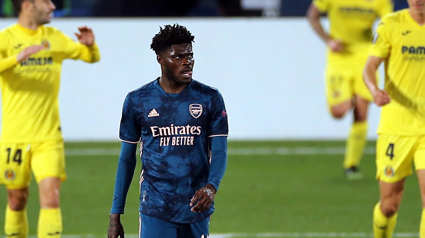 El Villarreal anuncia el fichaje de Thomas Partey y asegura estar "al corriente" de su proceso judicial