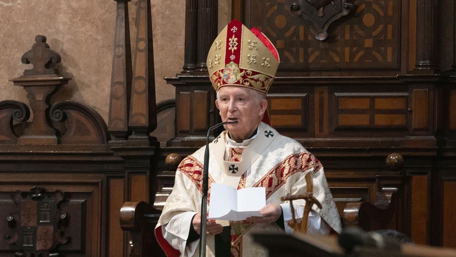 Hospitalizado el cardenal Antonio Cañizares por agravamiento de su estado de salud