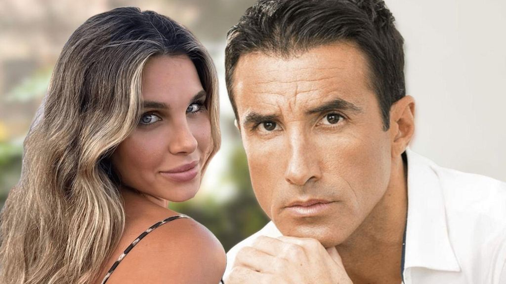 Ivana Icardi y Hugo Sierra, juntos en el 4º cumpleaños de su hija Giorgia