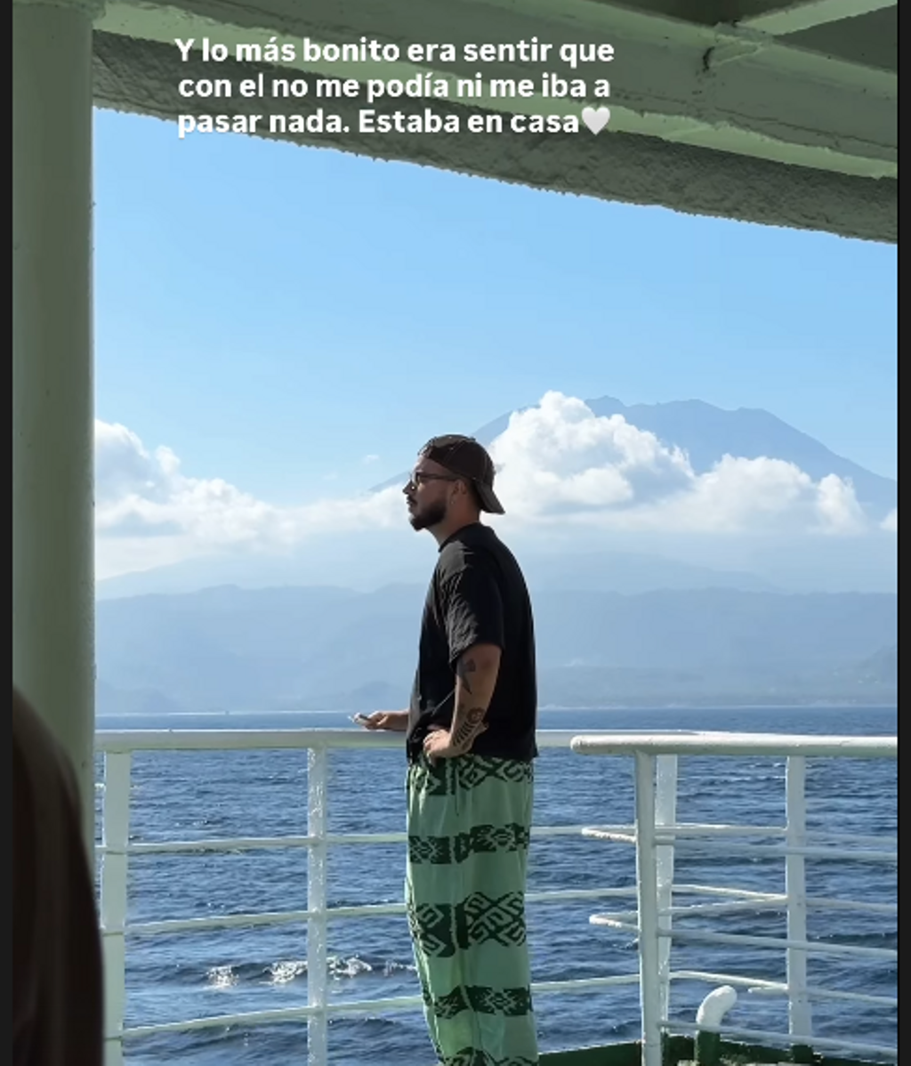 La declaración de Alba Díaz a su novio