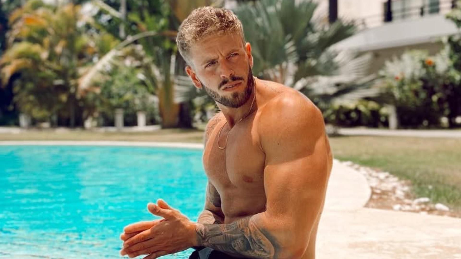 La vida actual de Óscar Ruiz Mateos, tras 'LIDLT': de su pareja actual a su nuevo oficio como empresario