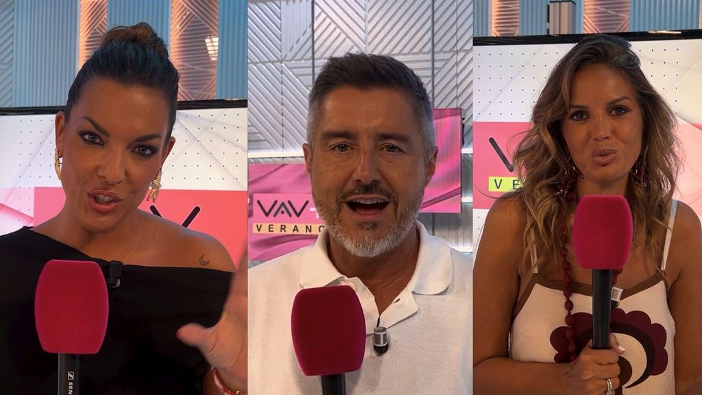 Tres películas imperdibles de Antonio Banderas, según los colaboradores de 'Vamos a ver': "Me impactó..." Exclusivo Web 'Vamos a ver' 07/08/25