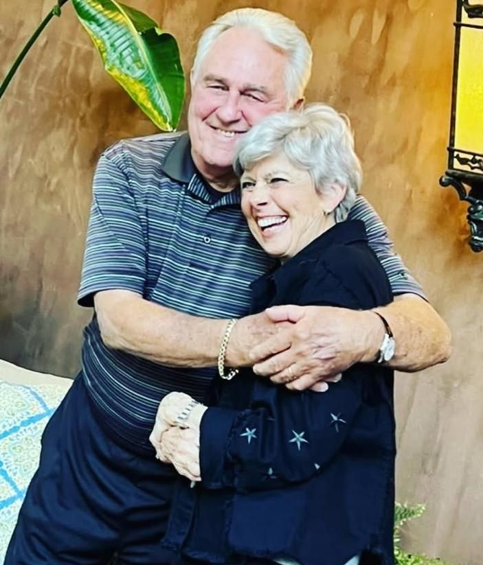 Los padres de Brad Pitt