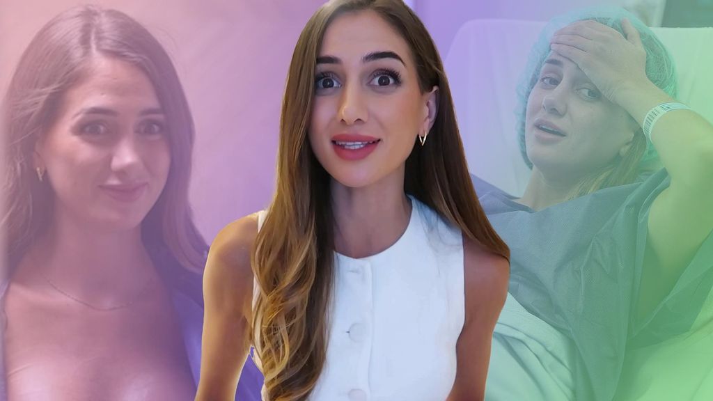 Maica Benedicto se somete a una operación de pecho: el resultado Obvio microbio by Maica Benedicto Temporada 1 Capítulo 12