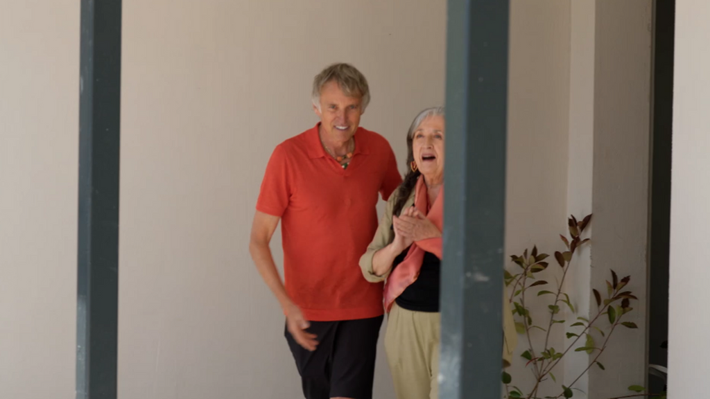 La gran sorpresa y emoción de Mary Asun al ver cumplido su sueño: "¿Qué habéis hecho?"