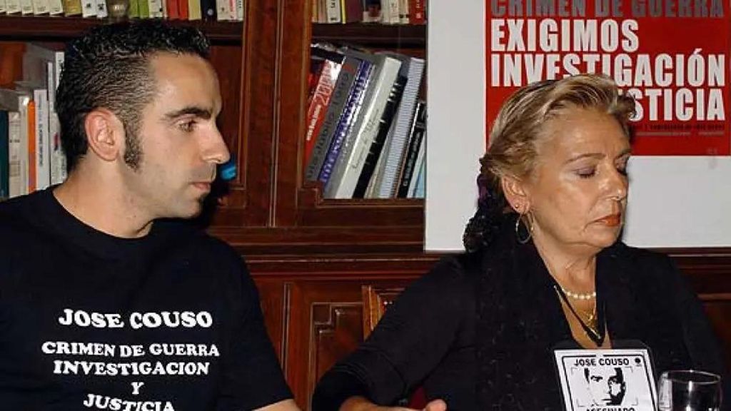 Muere Maribel Permuy, madre del cámara José Couso y rostro de la lucha por esclarecer su asesinato en Irak en 2003