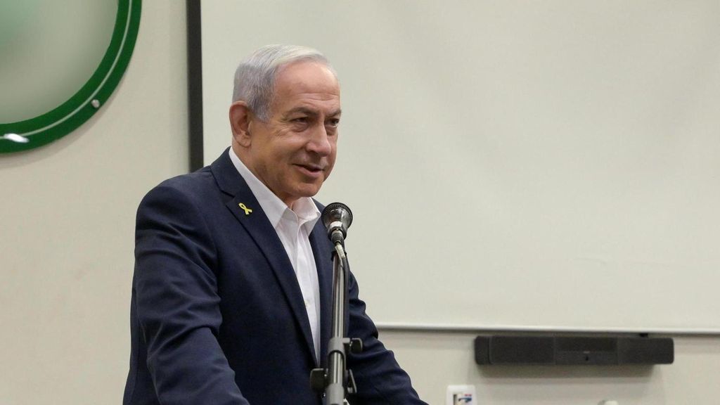 Netanyahu plantea tomar el control de Gaza "por seguridad" y propone un gobierno liderado por fuerzas árabes