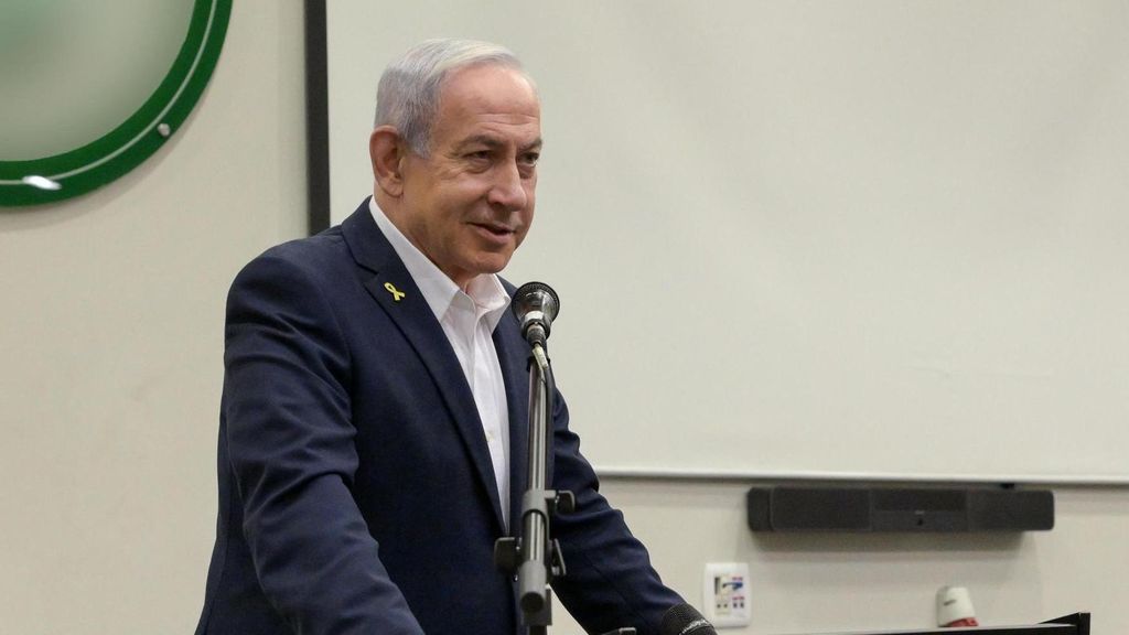 Benjamín Netanyahu plantea tomar el control de Gaza "por seguridad" y propone un gobierno liderado por fuerzas árabes