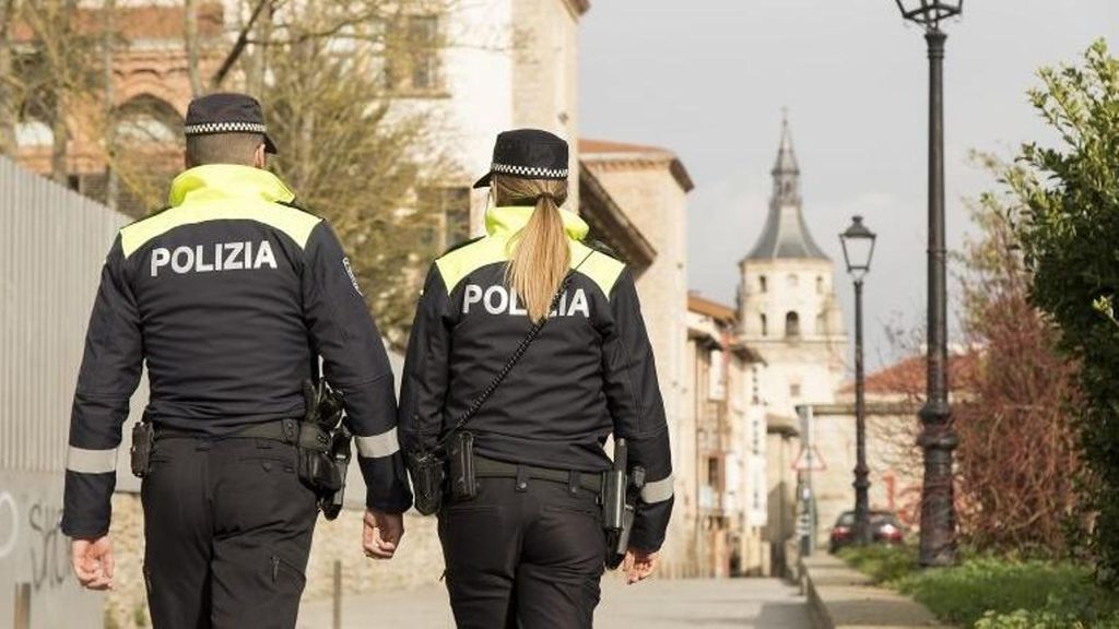 Policía Local de Vitoria-Gasteiz
