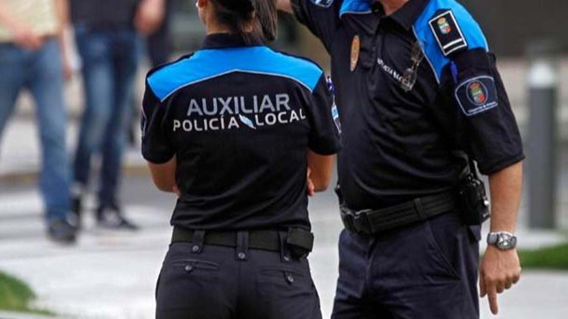 Policía Local Pontevedra