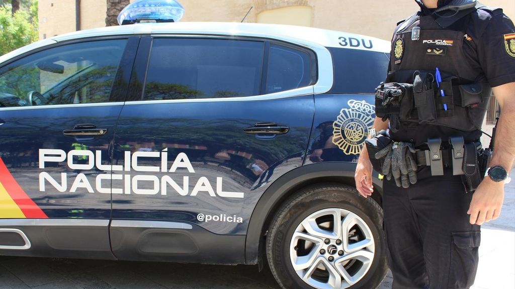 Policía Nacional. Foto de archivo
