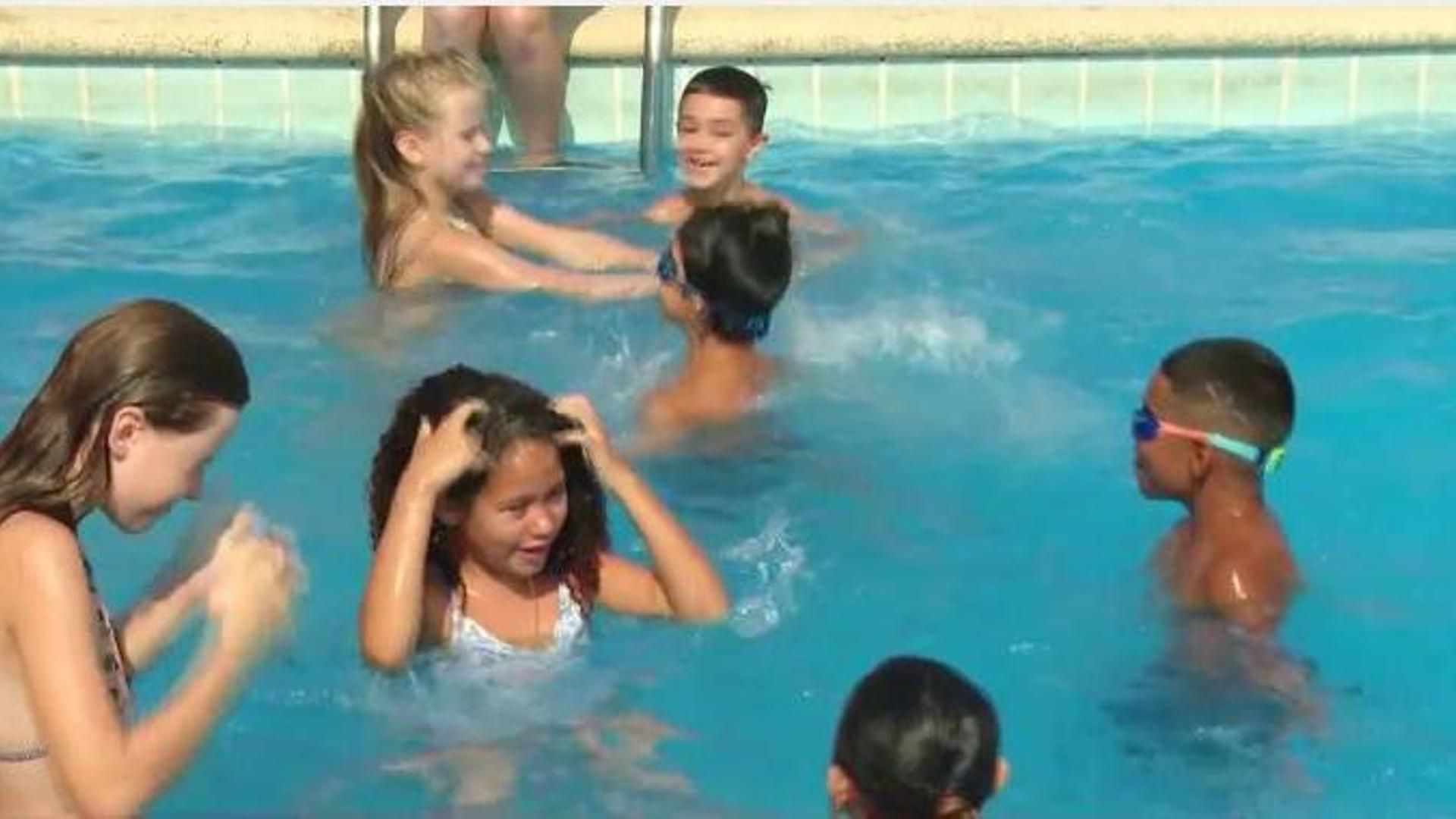 Una iniciativa permite a 800 niños con pocos recursos disfrutar de campamentos de verano: "No me lo podría permitir"