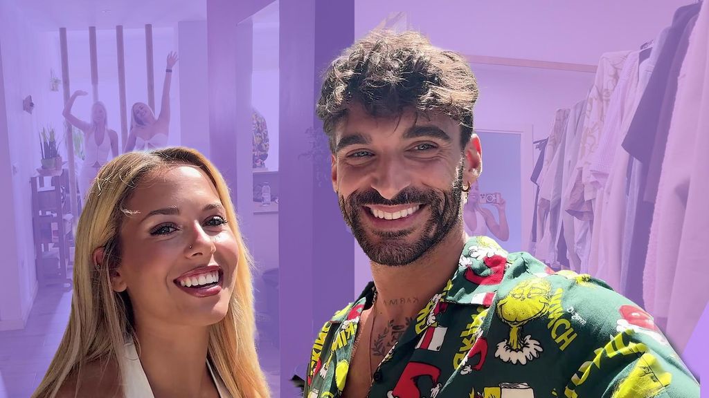 Violeta Crespo y Edi Insua hacen el ‘house tour’ de su casa  Violedi by Violeta Crespo y Edi Insua Temporada 1 Capítulo 25