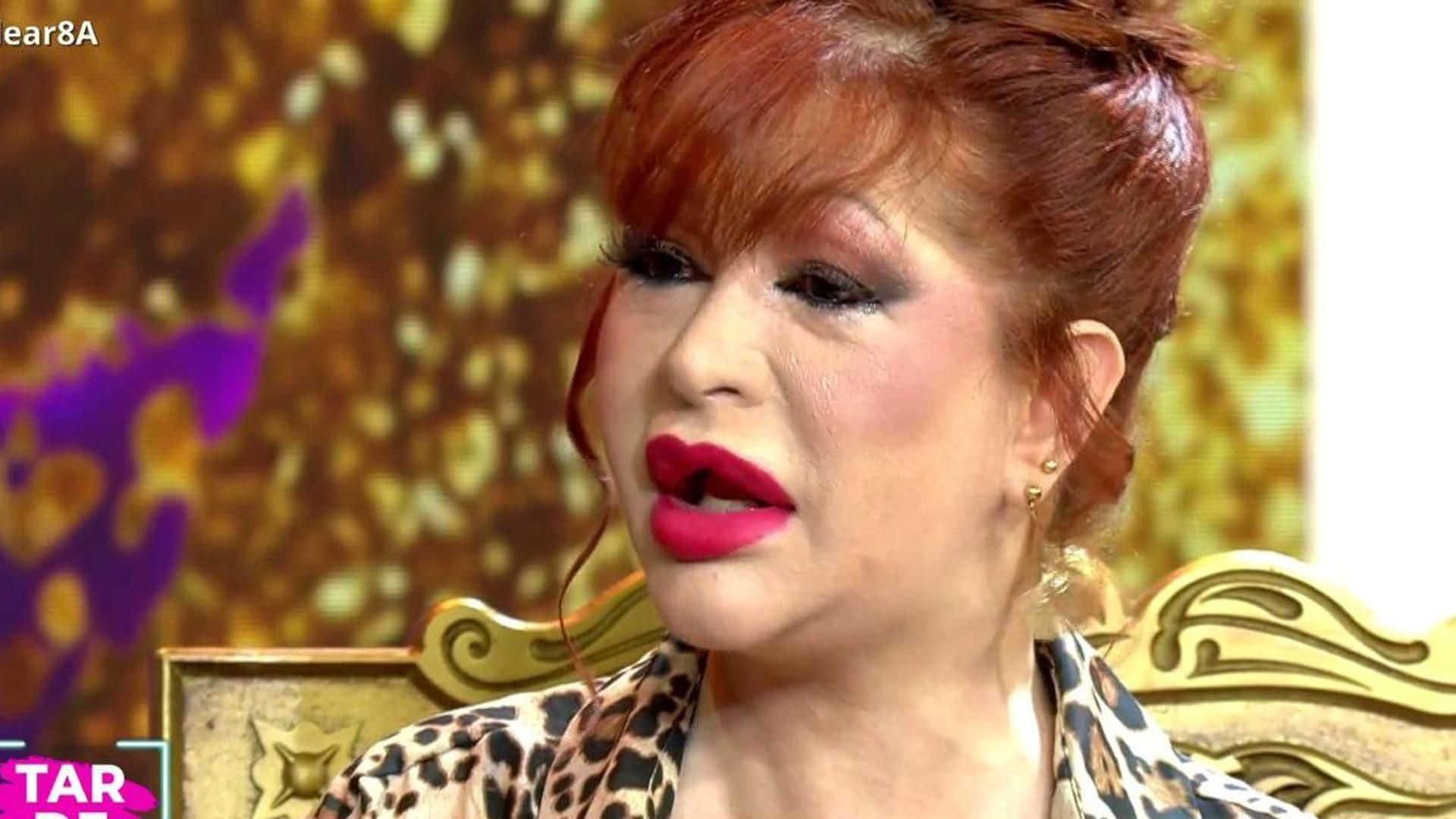 La emoción de Yurena al recordar a su madre, Margarita Seisdedos, en 'Tardear'