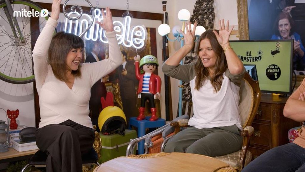 Loles León recuerda su momento más surrealista en la grabación de una escena de sexo de 'LQSA'