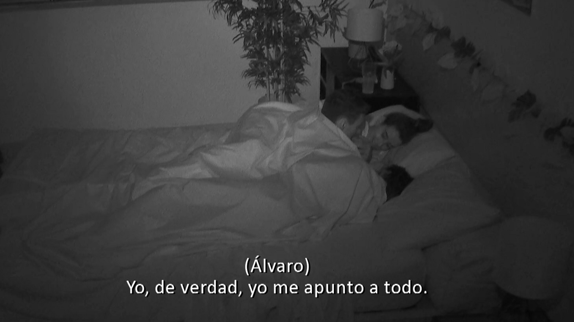 Así surgió el primer trío de la historia de 'La isla de las tentaciones': recuerda la noche de pasión de Álvaro Boix con dos solteras