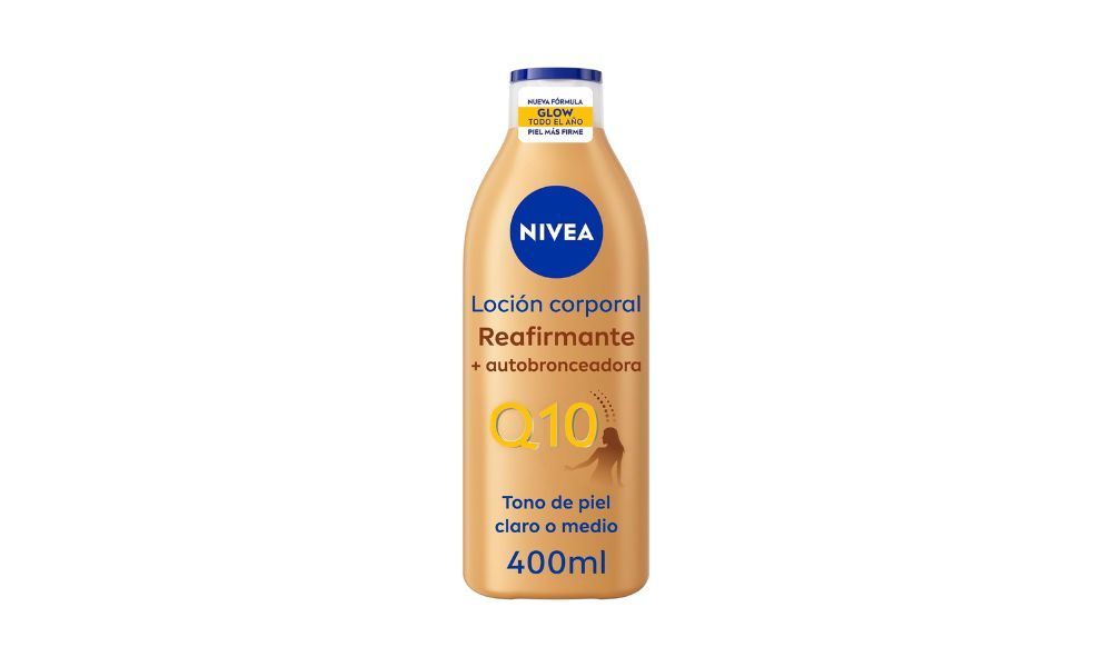 Autobronceador Nivea