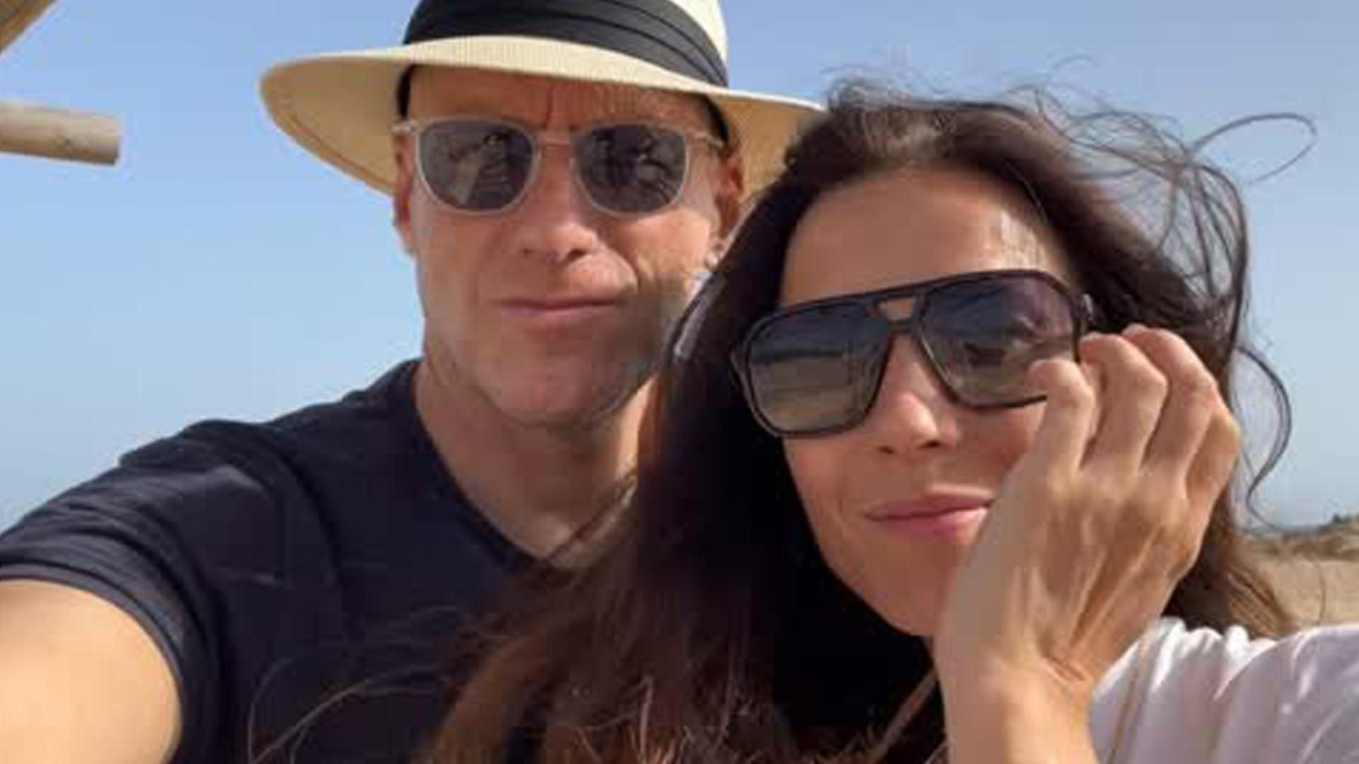 Borja Sémper y Bárbara Goenaga
