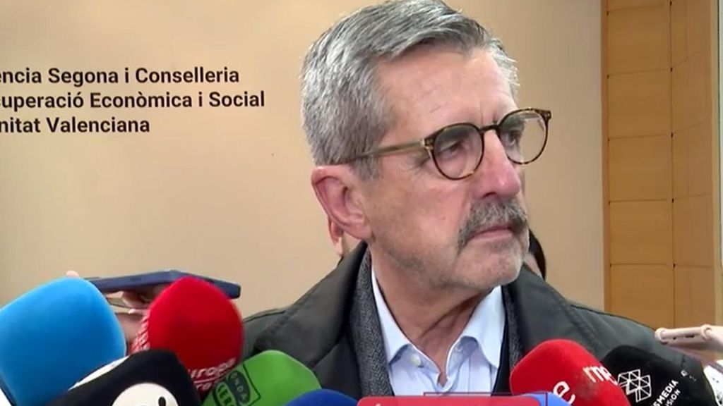 Comisionado DANA