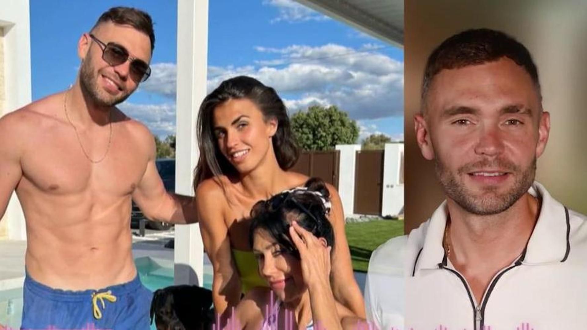 Cristian Suescun carga contra Kiko y dice que Sofía está aislada