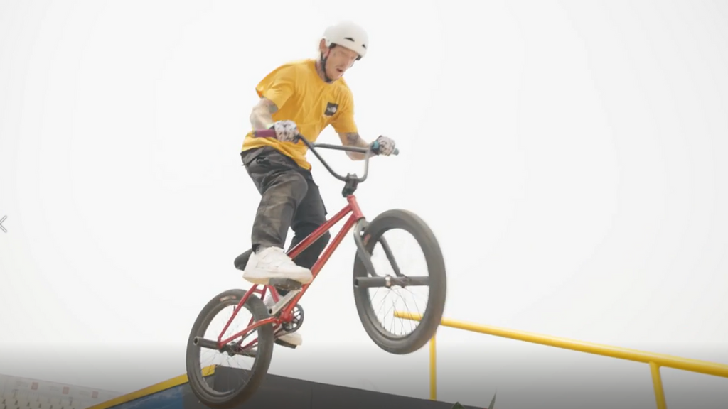 El festival O Marisquiño celebra su 25º aniversario incluyendo entre sus actividades el BMX adaptado