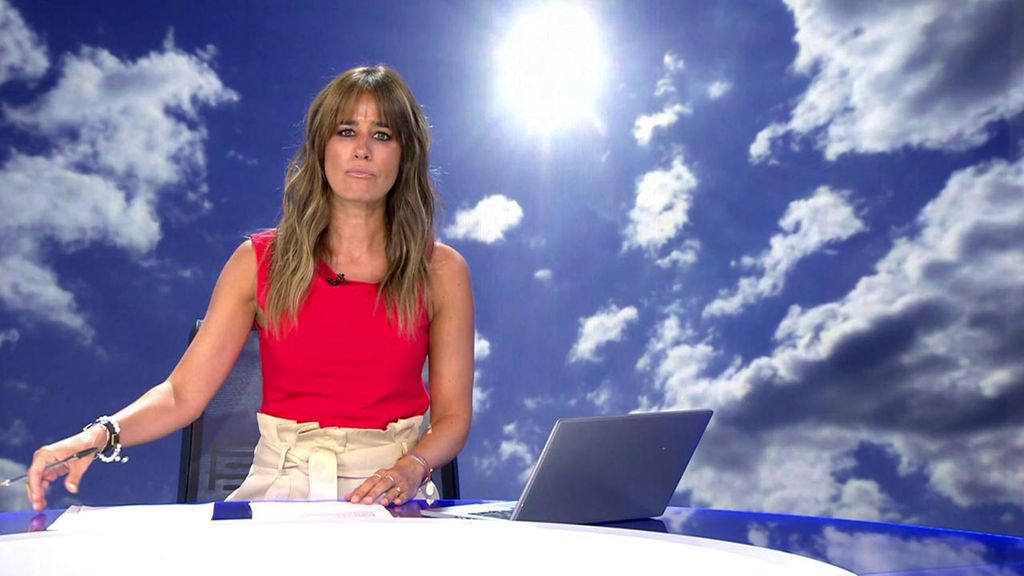 Con Isabel Jiménez Informativos Telecinco 2025 Mediodía 08/08/2025