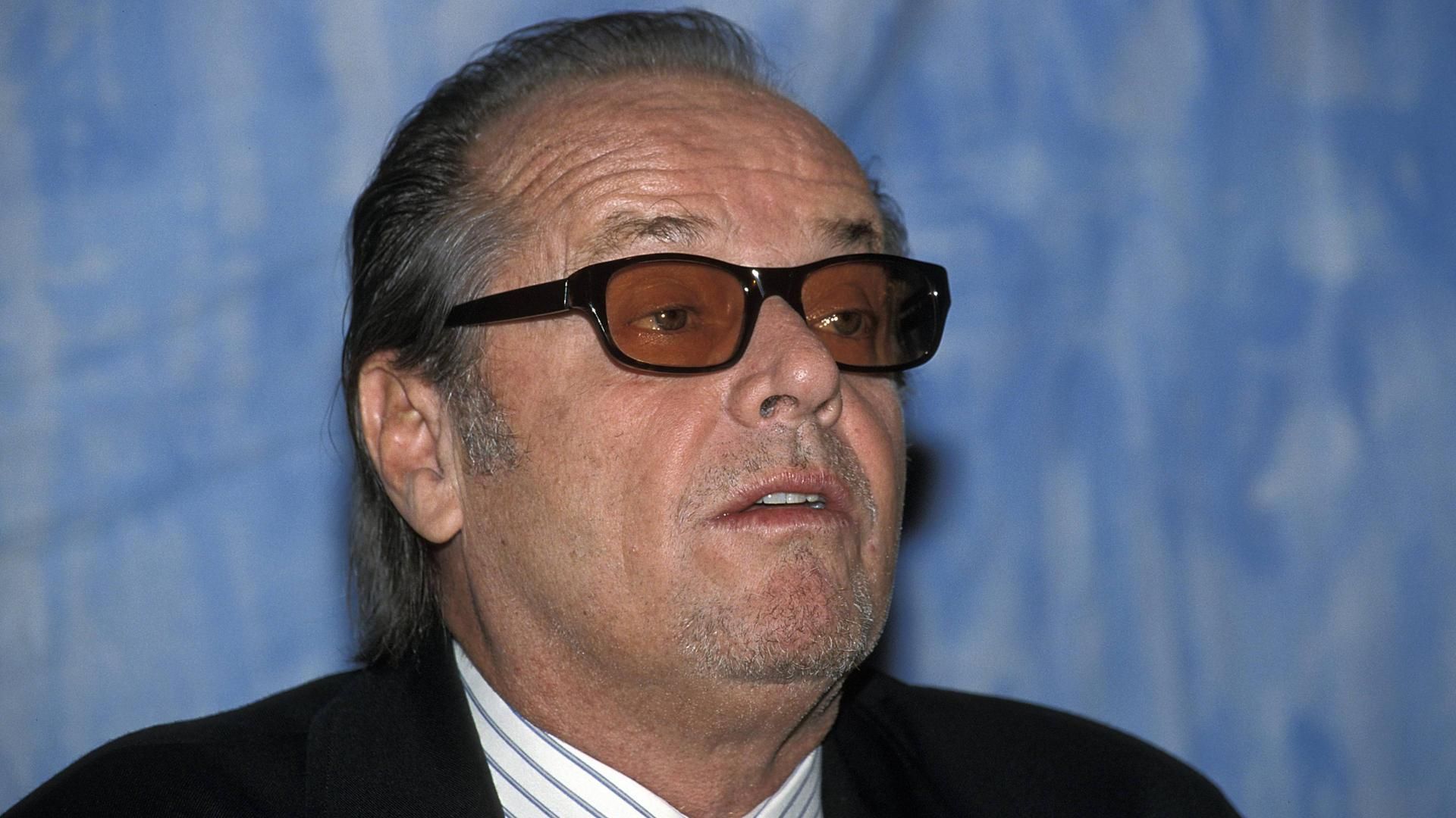 Jack Nicholson