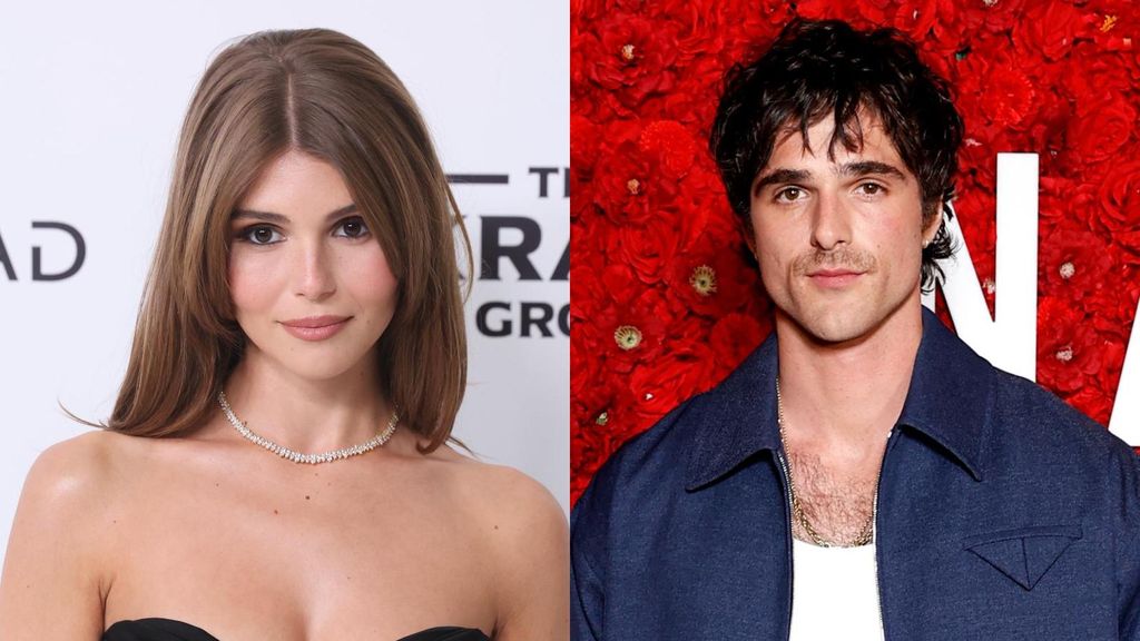 Jacob Elordi y Olivia Jade Giannulli