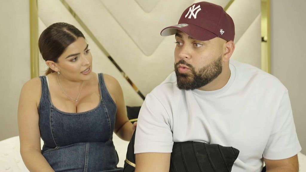 José Navarro, molesto con La Rebe, se defiende de sus críticas Mi embarazo by La Rebe Temporada 1 Top Vídeos 21