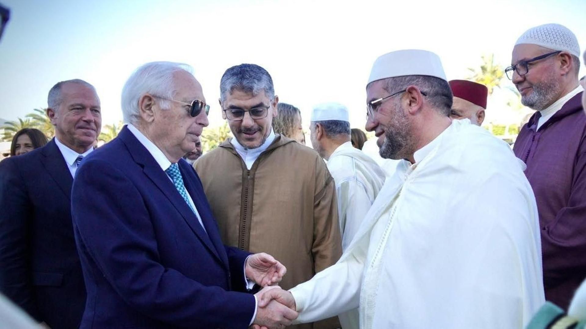 Juan José Imbroda reafirma en plena polémica por Jumilla que Melilla mantendrá el rezo colectivo y los festivos musulmanes