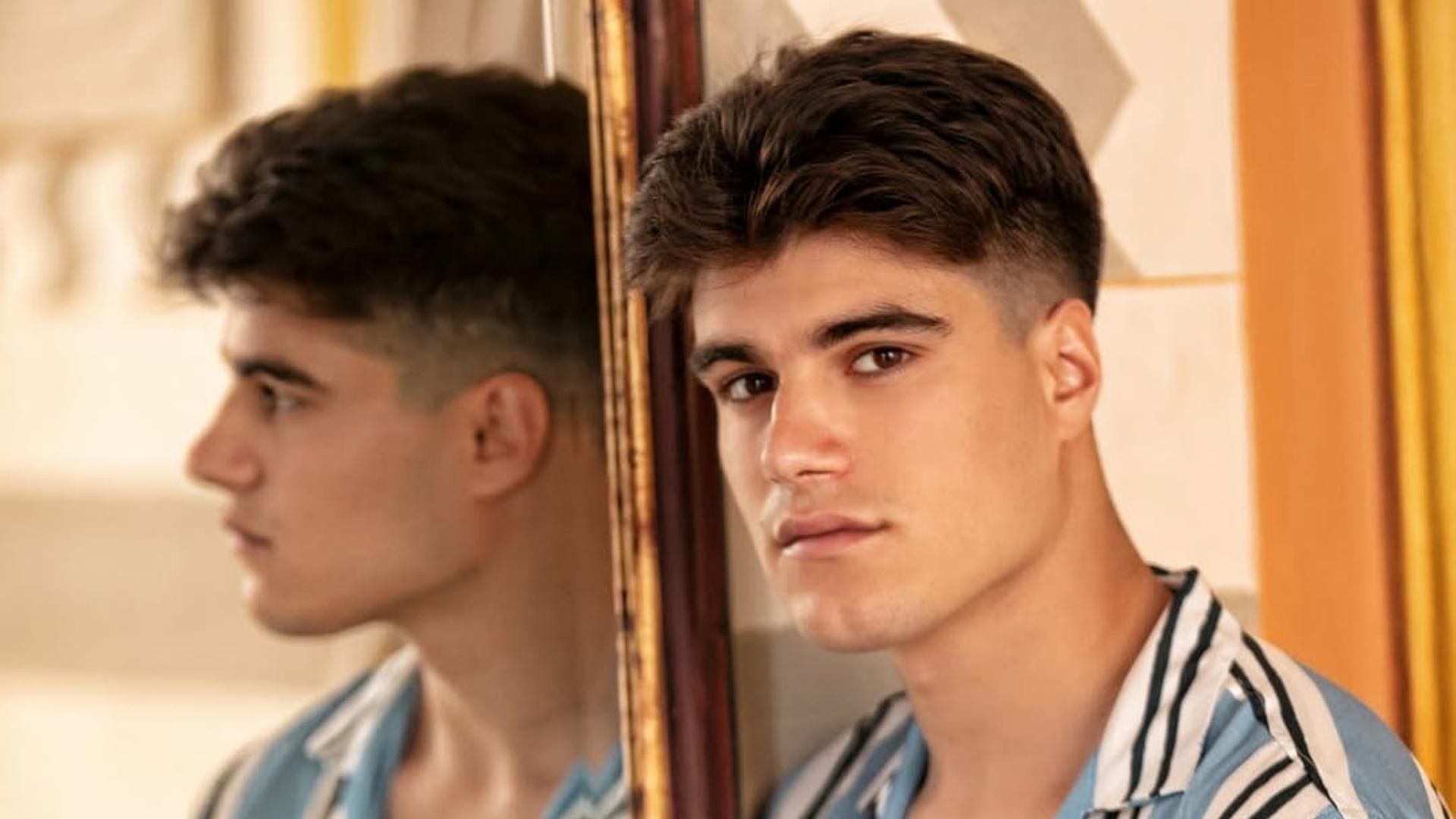 Julen Guerra Instagram @julendlg