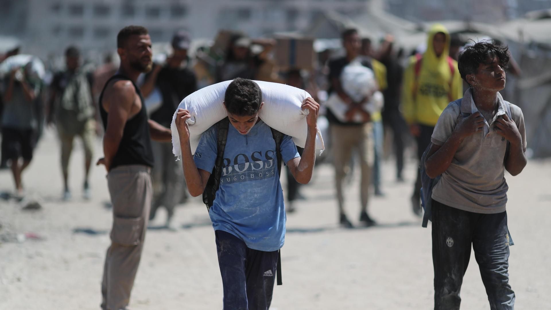 La Autoridad Palestina denuncia la nueva operación israelí en la ciudad de Gaza como un "crimen absoluto"