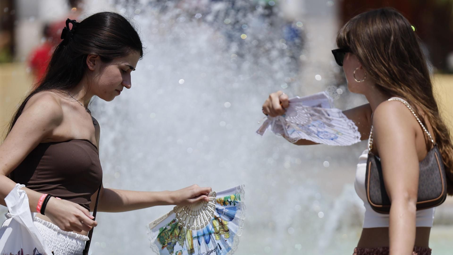 La calima se une a la ola de calor en España y afecta a Gran Canaria, donde preocupa el riesgo para la salud