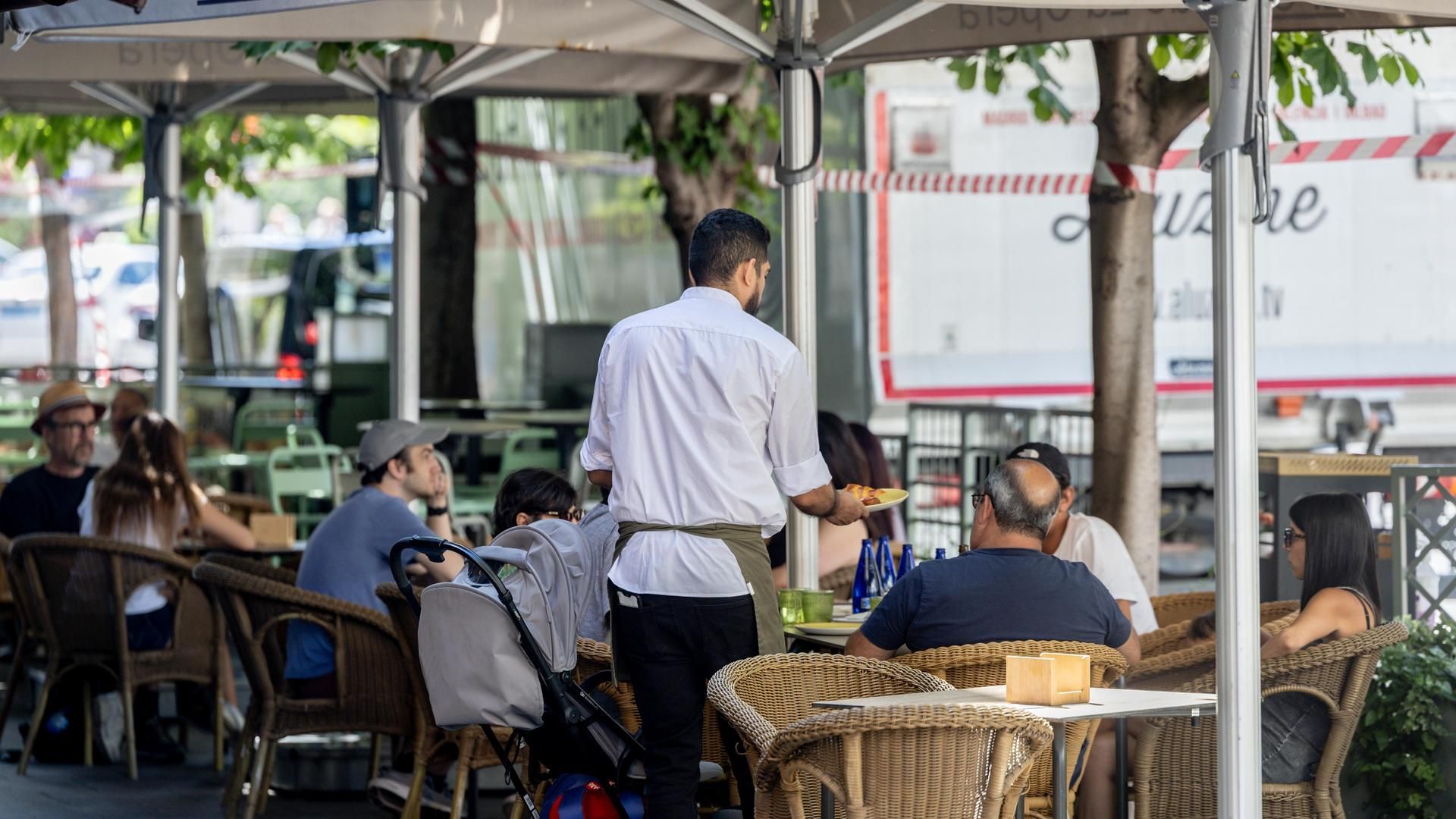 La carta de un bar se hace viral por sus graciosas normas :“La tapa del día la decido yo, que pa' eso el bar es mío”.