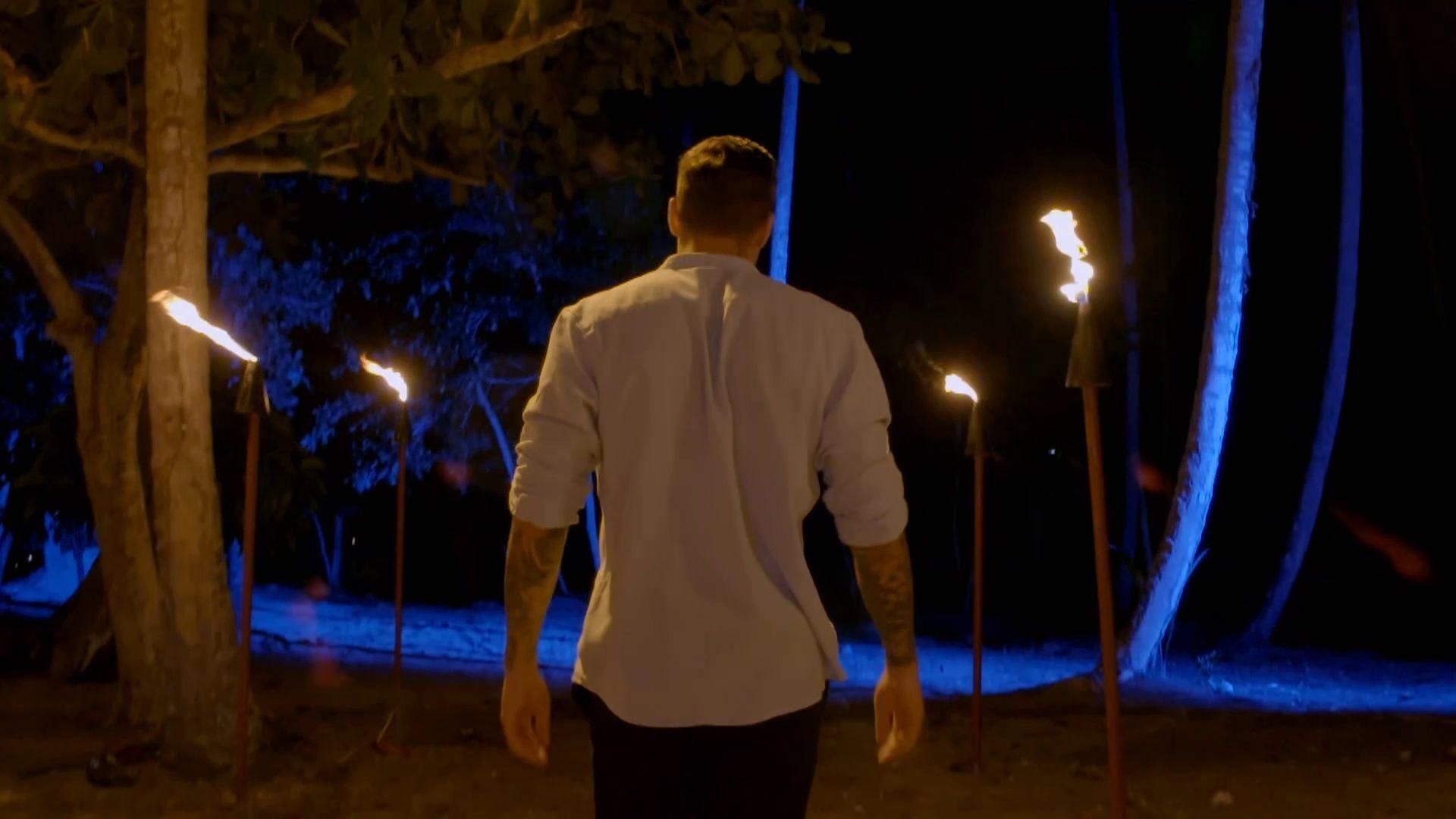 La tensa hoguera de confrontación entre Mario González y Laura Casabela en la que se destapó una infidelidad: “’¡Me piro de aquí!”