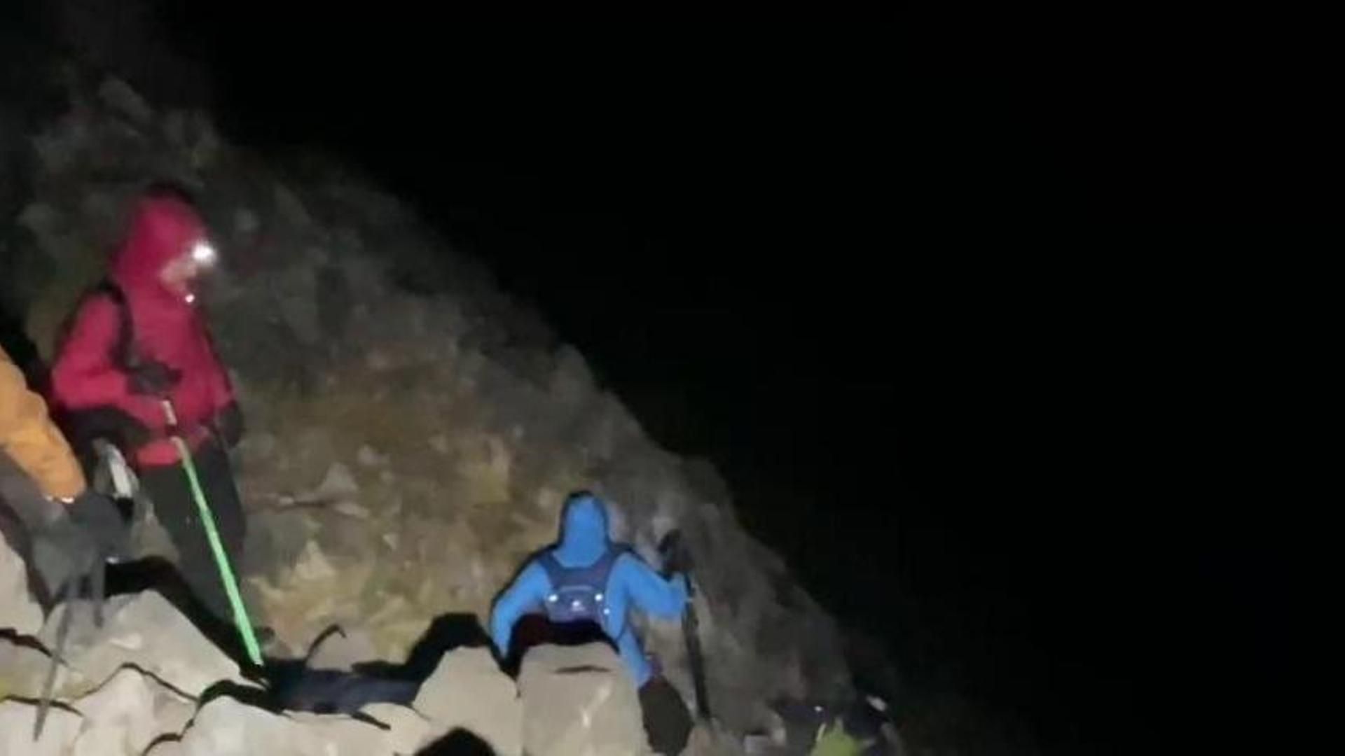 Localizan el cuerpo sin vida de un montañero estadounidense que desapareció en julio en Monte Perdido, Huesca