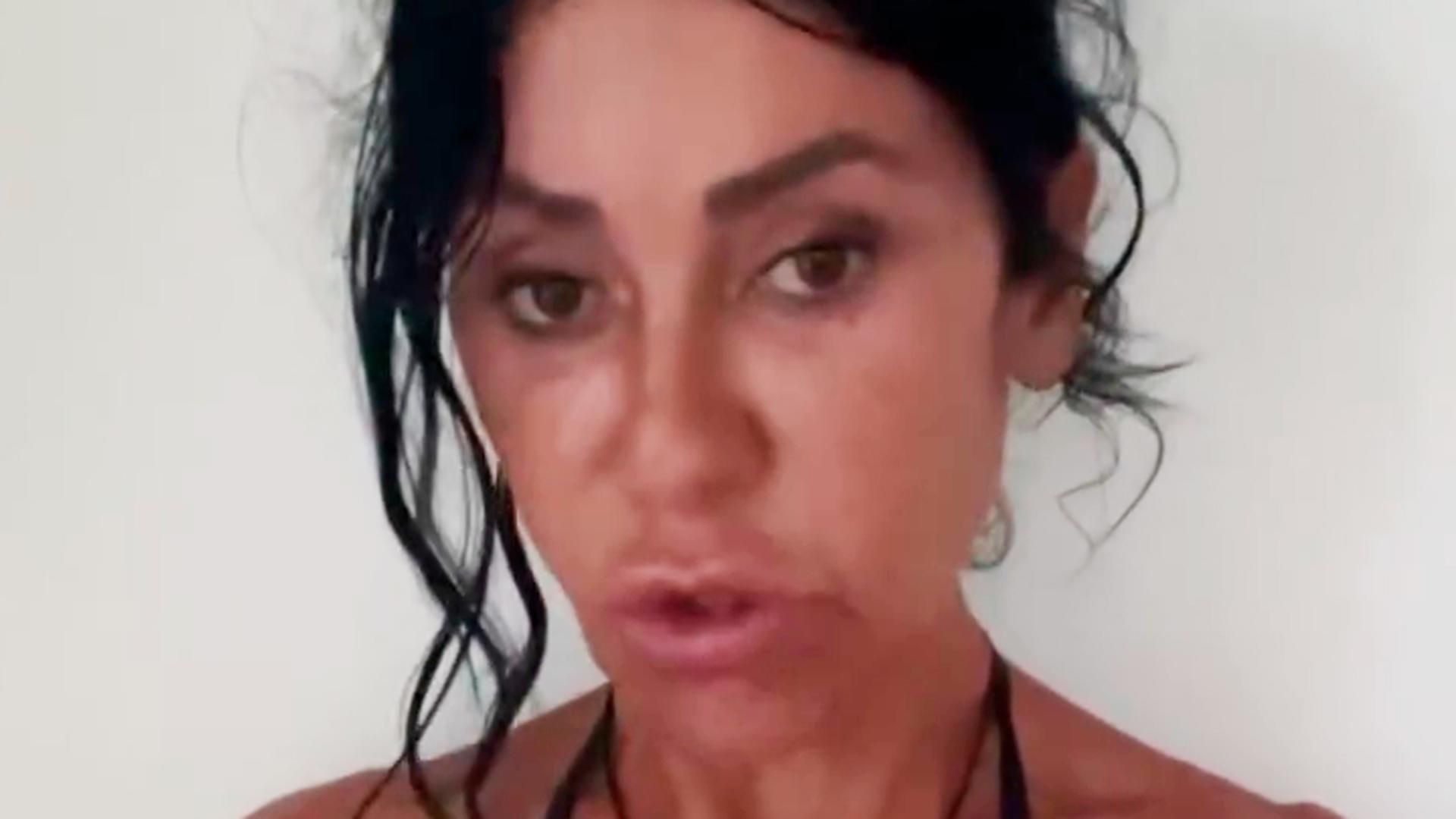 maite galdeano suplantacion identidad