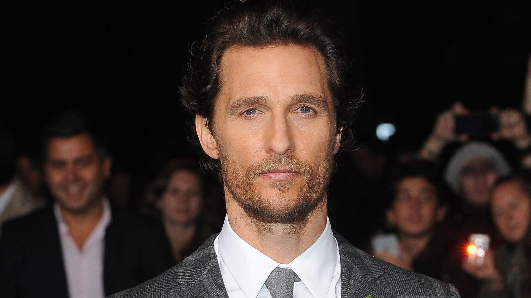 Matthew McConaughey