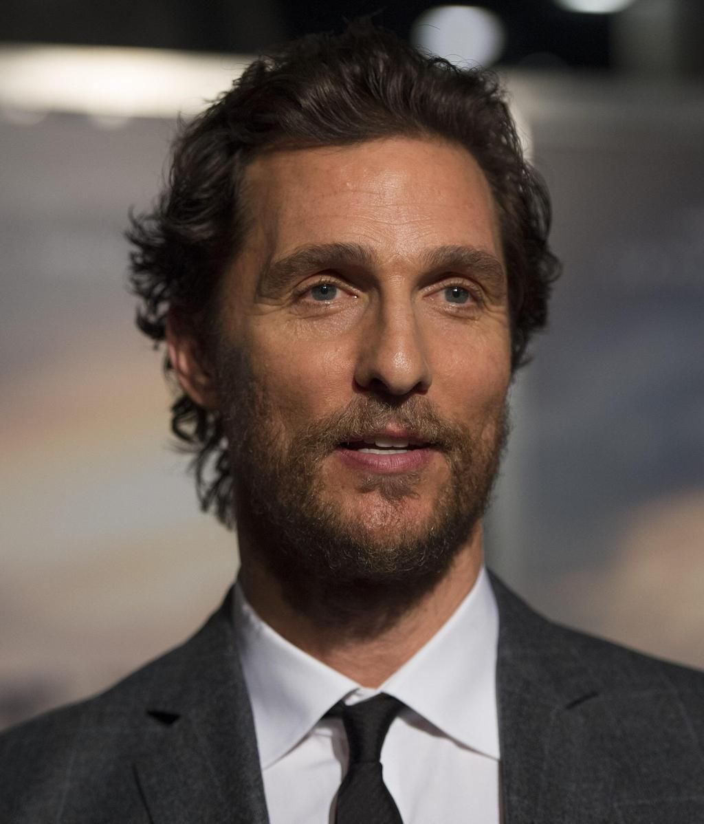Matthew McConaughey