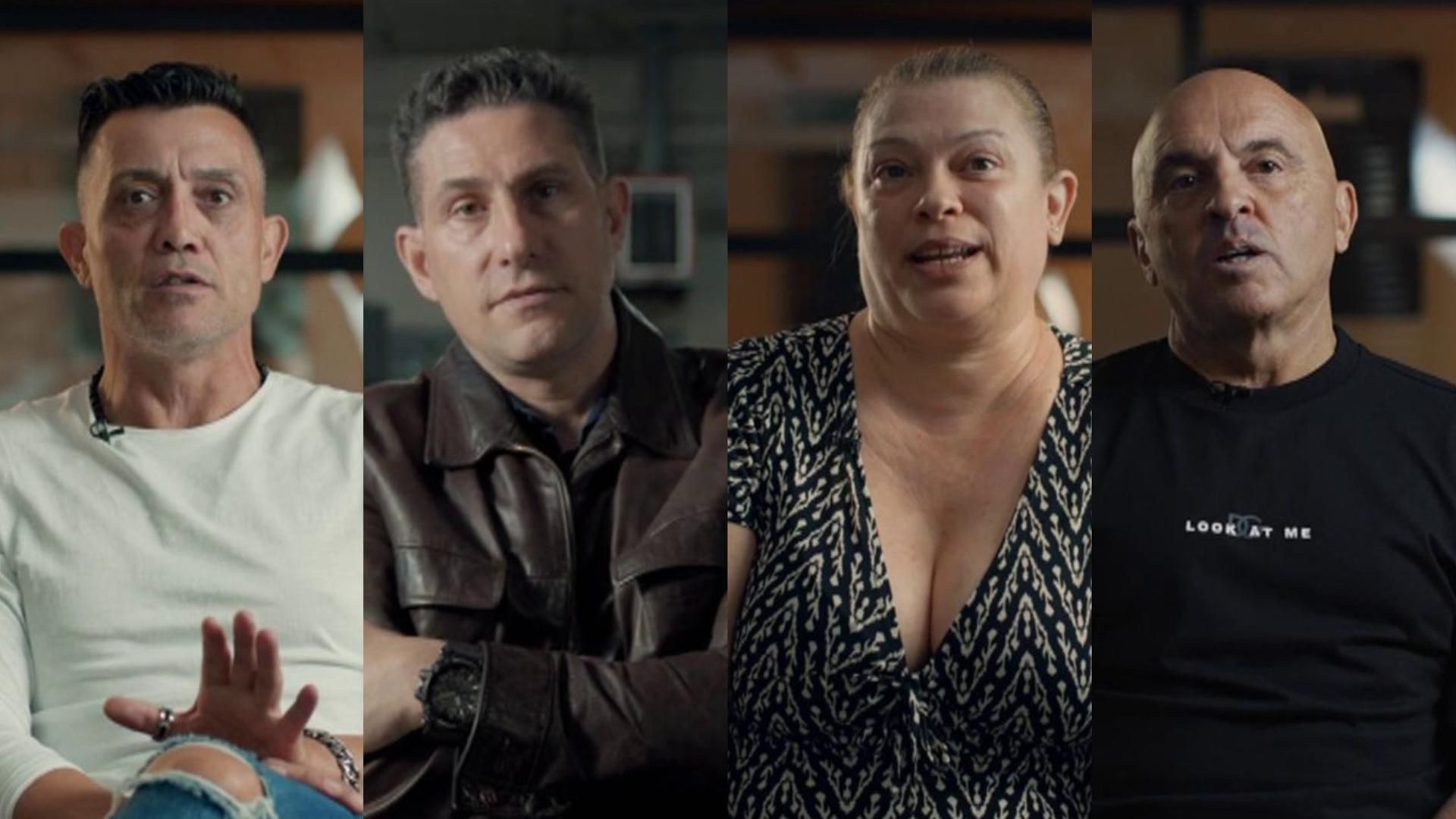 Miembros dle Clan Casper Miembros dle Clan Casper