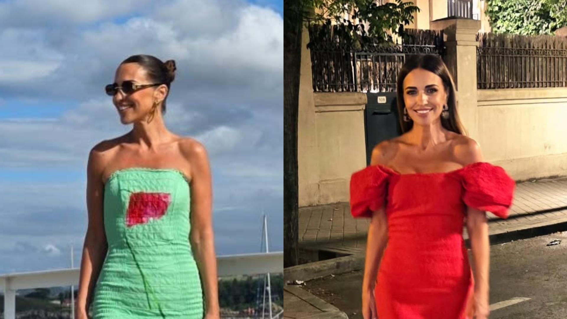 Paula Echevarría y sus vestidos de verano más aplaudidos