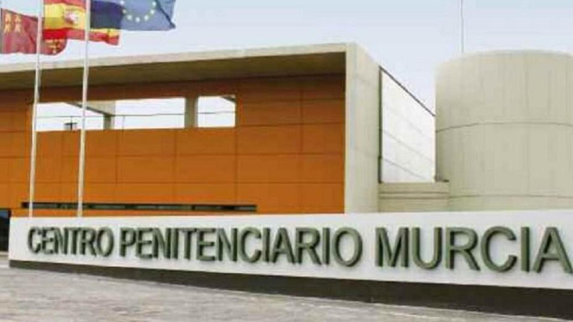 Prisión Murcia