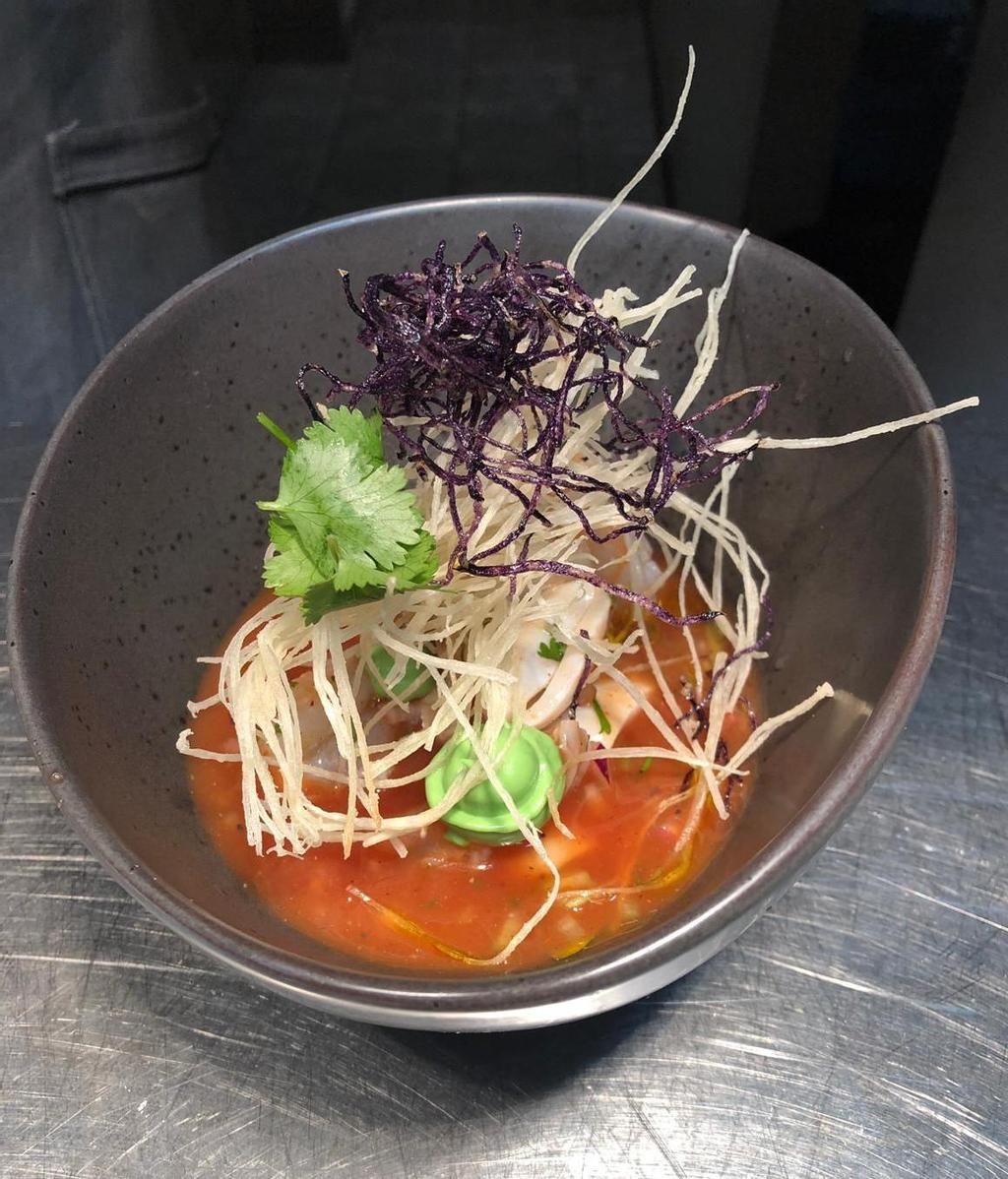 Una versión algo más evolucionada la de 2017