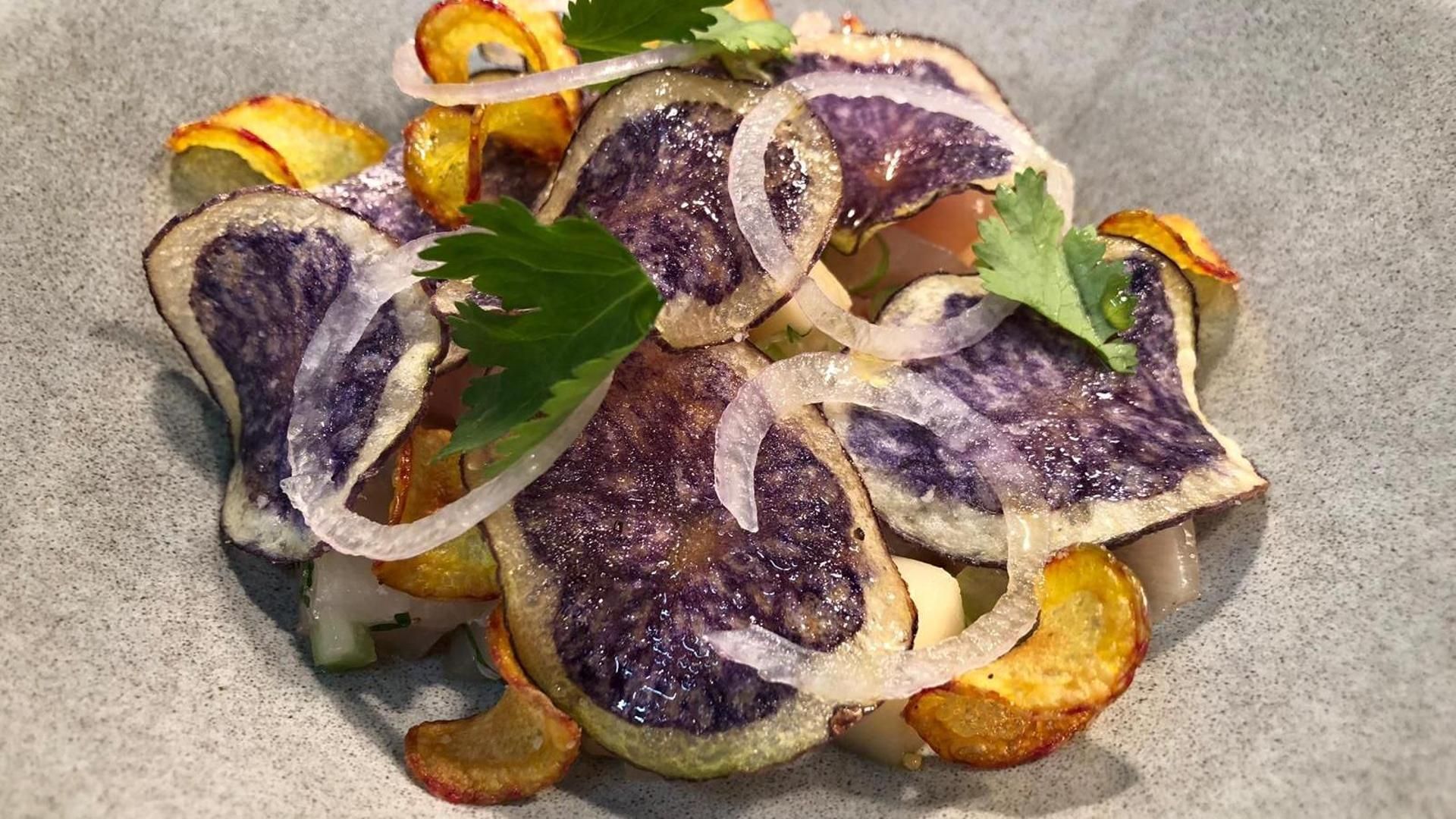 Pocos restaurantes pueden presumir de haber creado tantas versiones diferentes de este plato